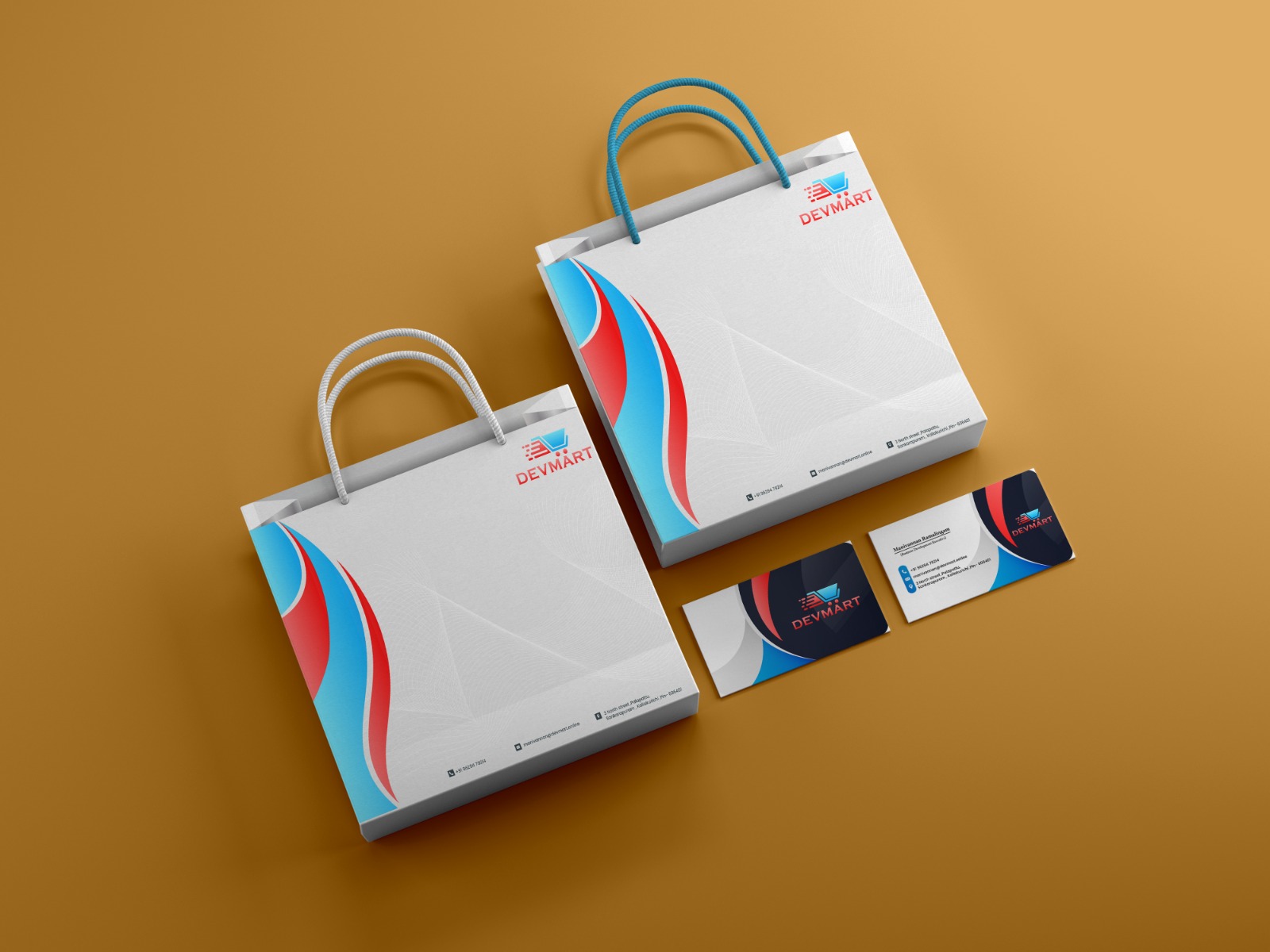Premium Bags